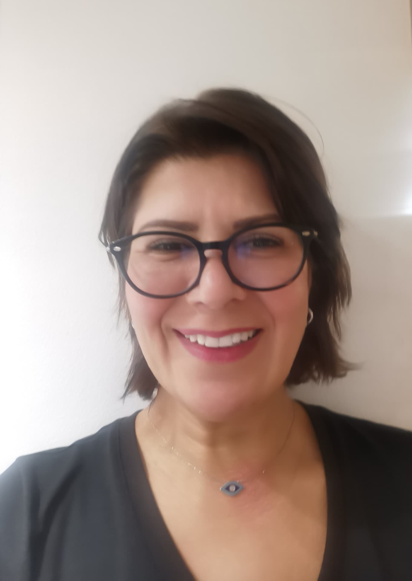 Aida Mozayyan, psychotherapist and life coach
